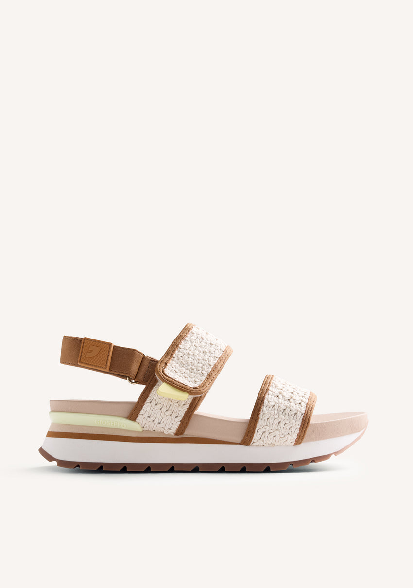 CROCHET SPORTY SANDALS DODOMA