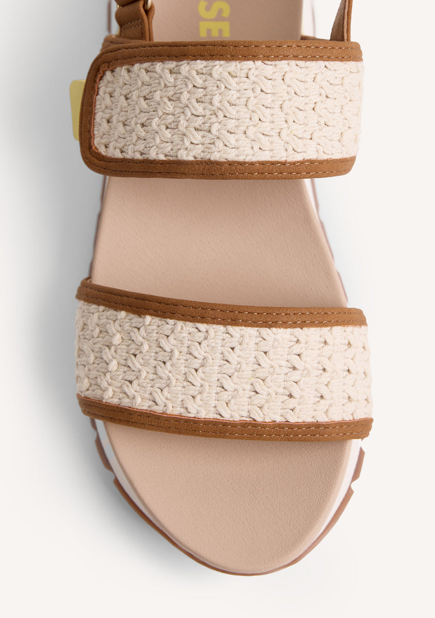 CROCHET SPORTY SANDALS DODOMA