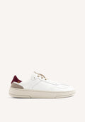 GIOSEPPO BAREFOOT -  LEATHER SNEAKERS MEPANDA