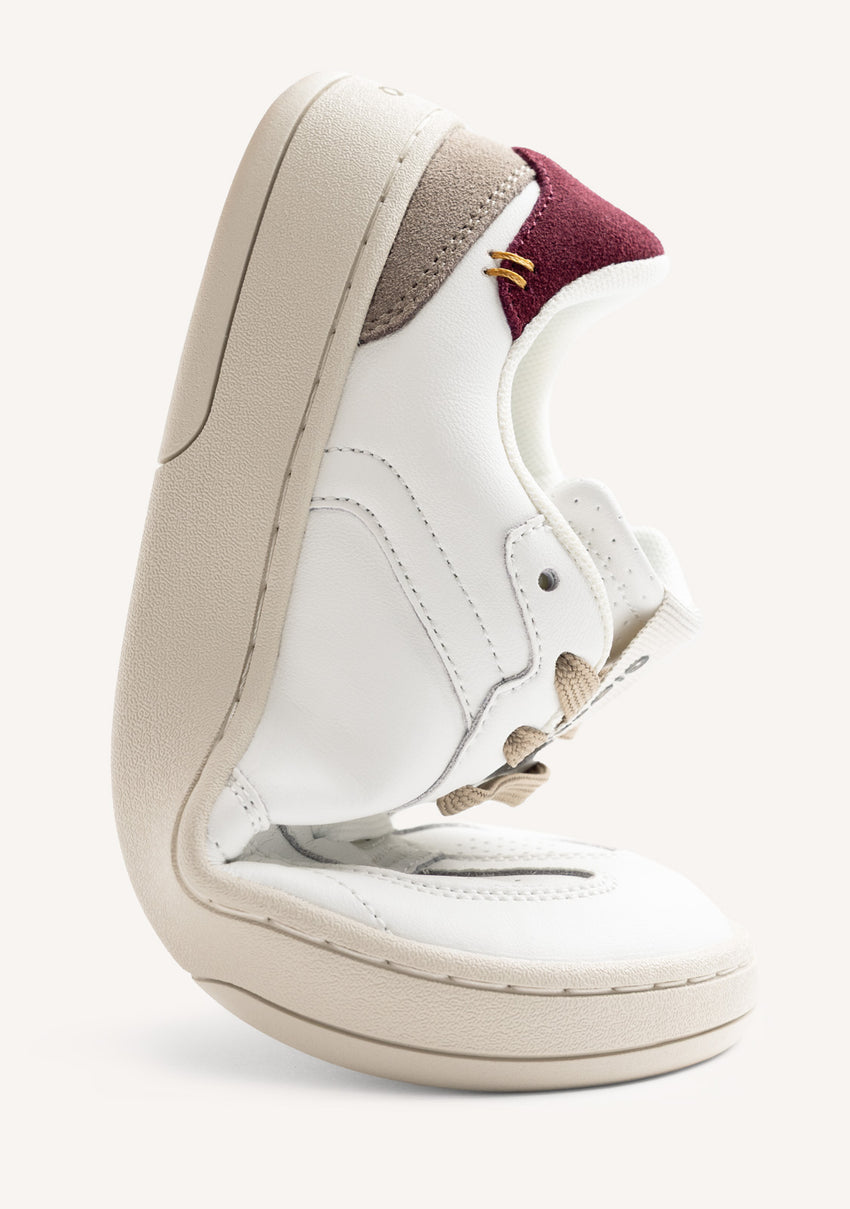 GIOSEPPO BAREFOOT -  LEATHER SNEAKERS MEPANDA