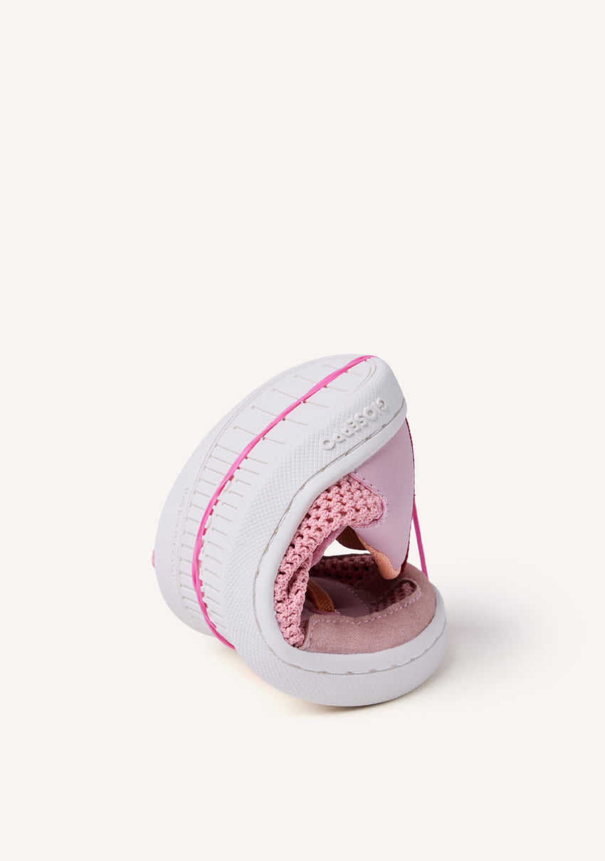 GIOSEPPO BAREFOOT - MESH SNEAKERS CRETE