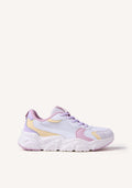 BAXTER MESH SNEAKERS