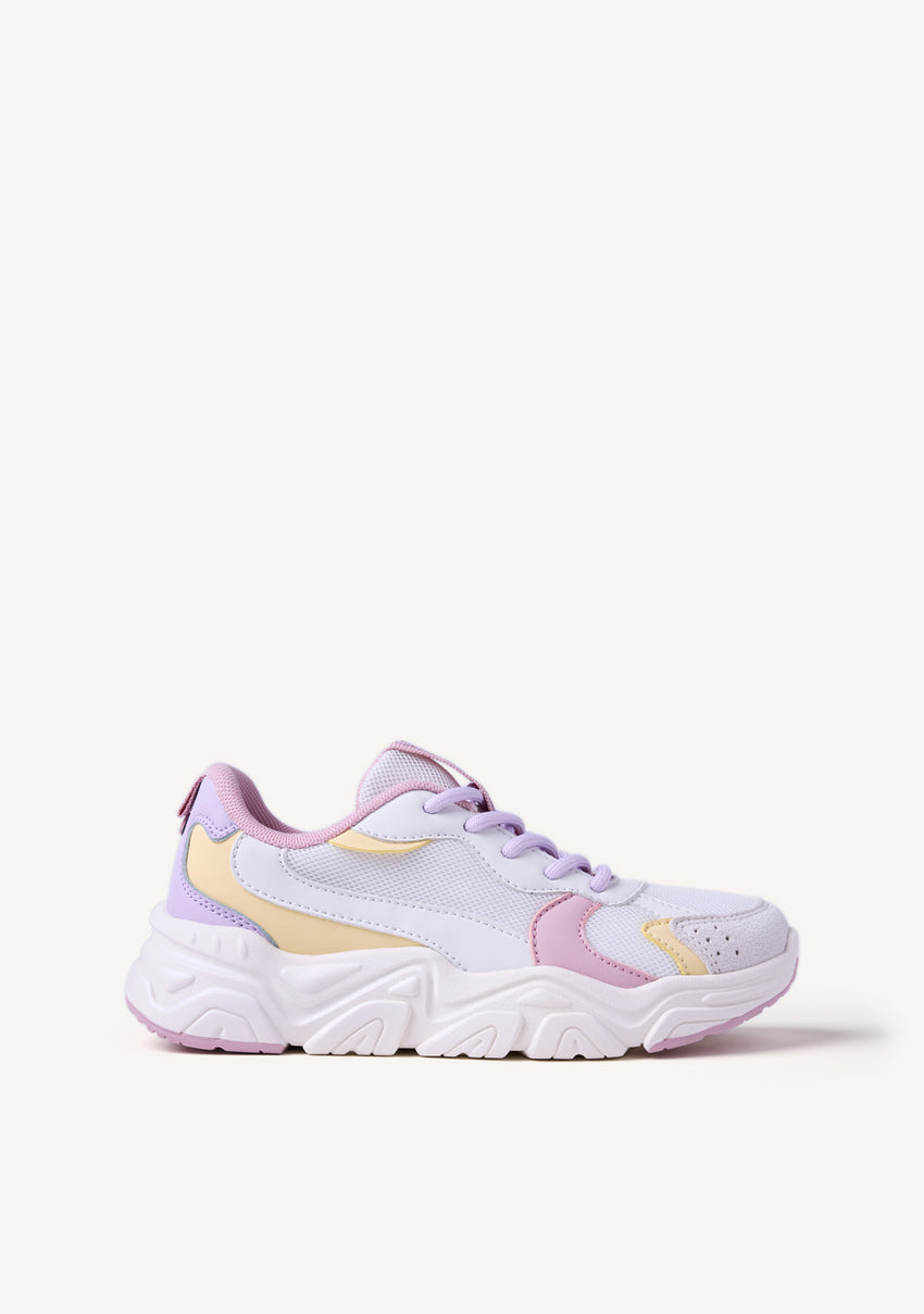 BAXTER MESH SNEAKERS