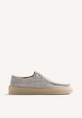 SUEDE LEATHER WALLABEE SNEAKERS BUTERE