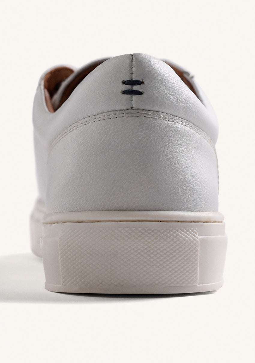 LEATHER SNEAKERS SOPJE