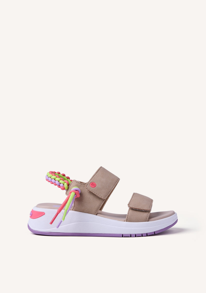 SPORTY SANDALS TABUK