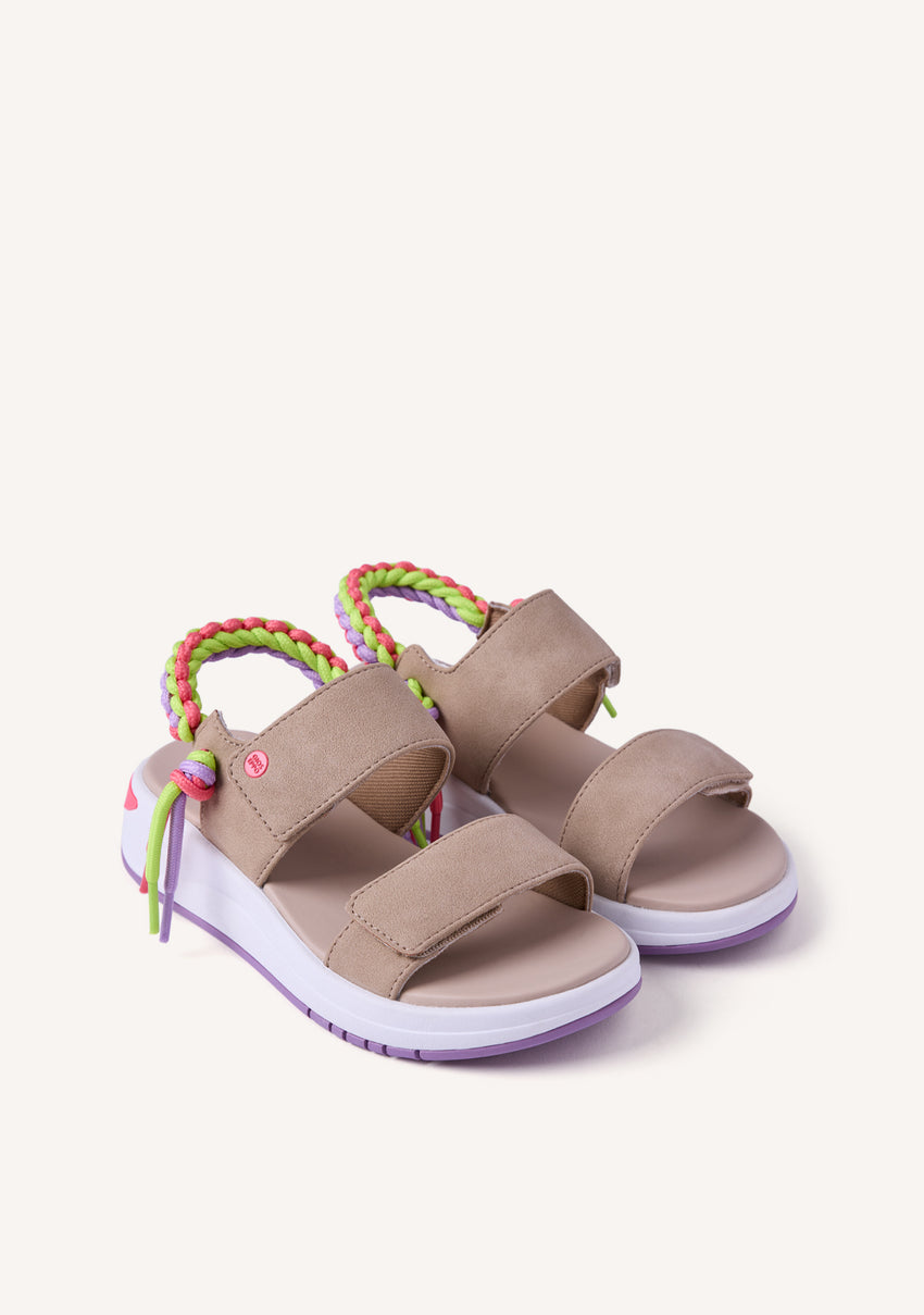 SPORTY SANDALS TABUK