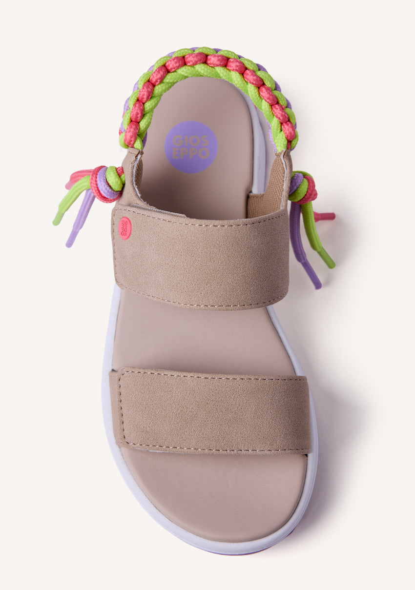 SPORTY SANDALS TABUK