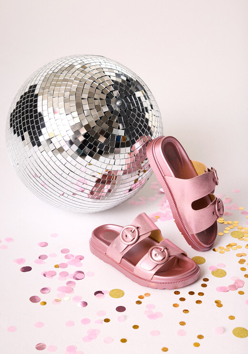 SANDALS BUCKET BAUDETTE