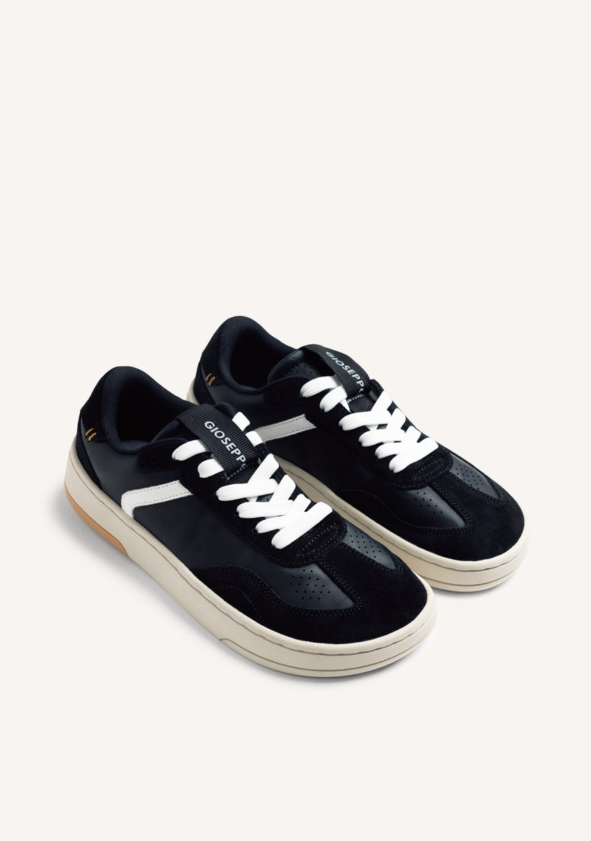 GIOSEPPO BAREFOOT - LEATHER SNEAKERS KANO