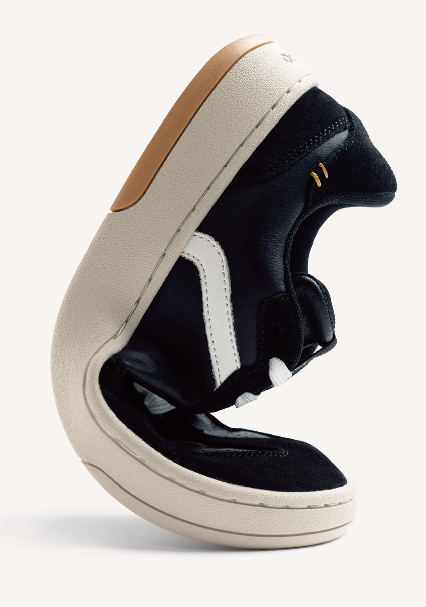 GIOSEPPO BAREFOOT - LEATHER SNEAKERS KANO