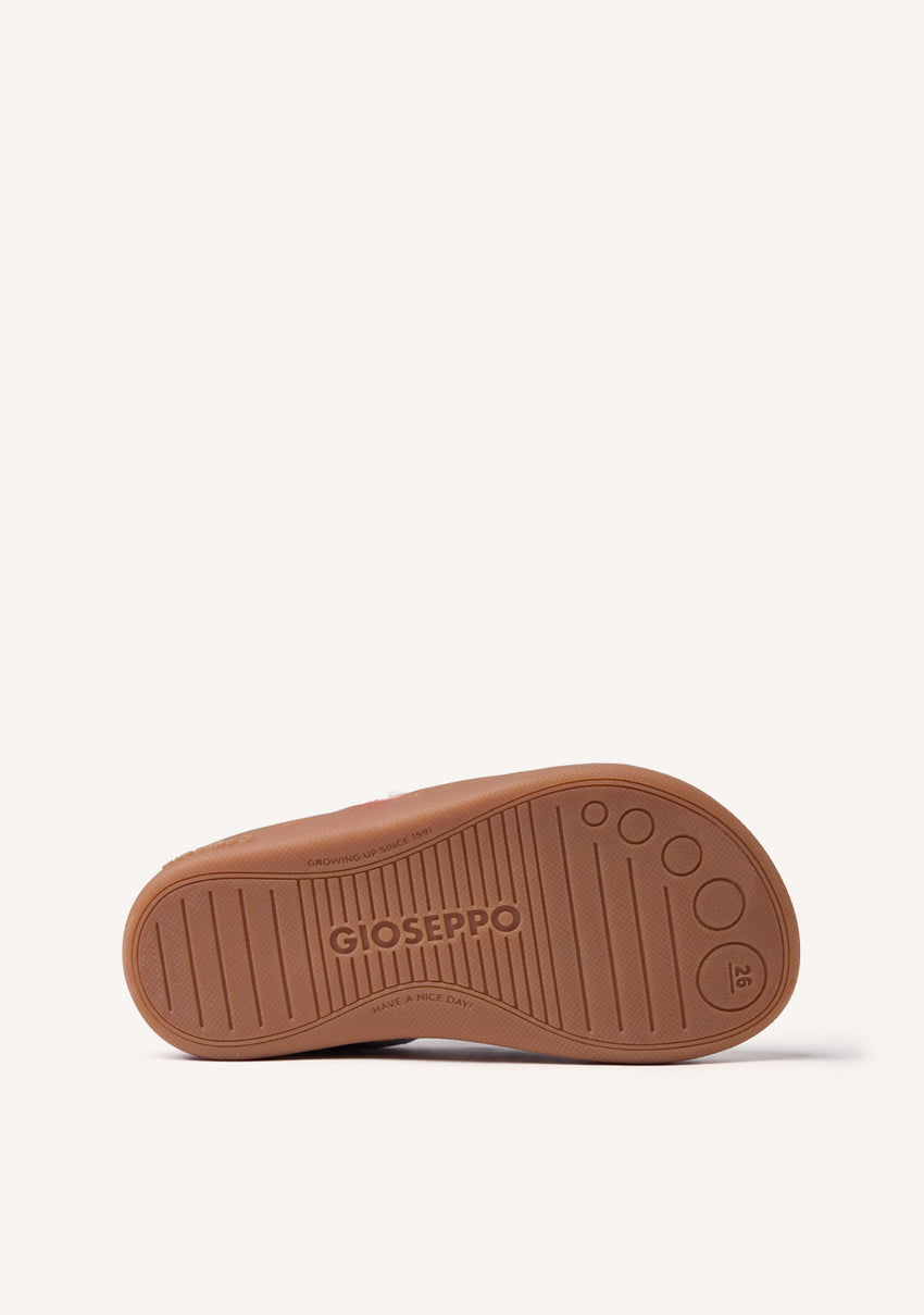 GIOSEPPO BAREFOOT - ANIMAL PRINT SNEAKERS TUTUBU