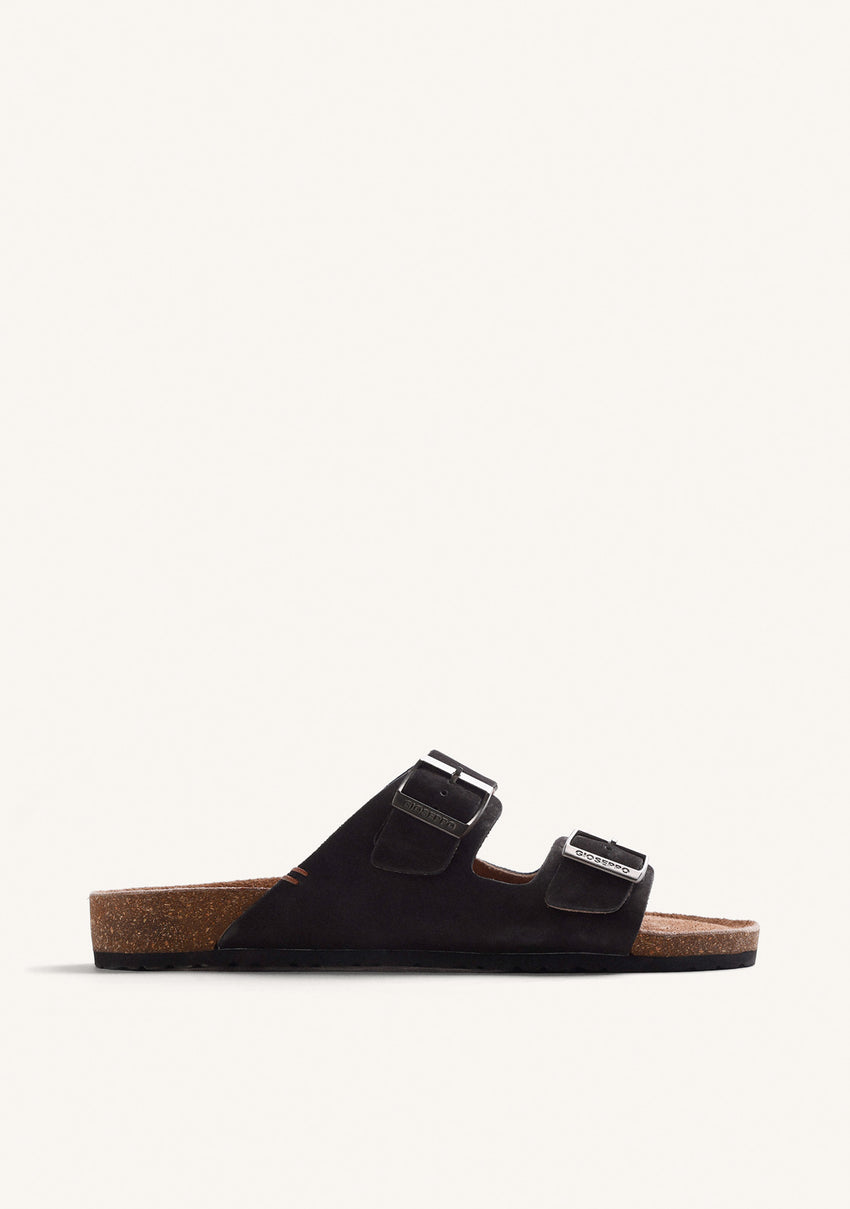 BIO LEATHER SANDALS MUSOMA