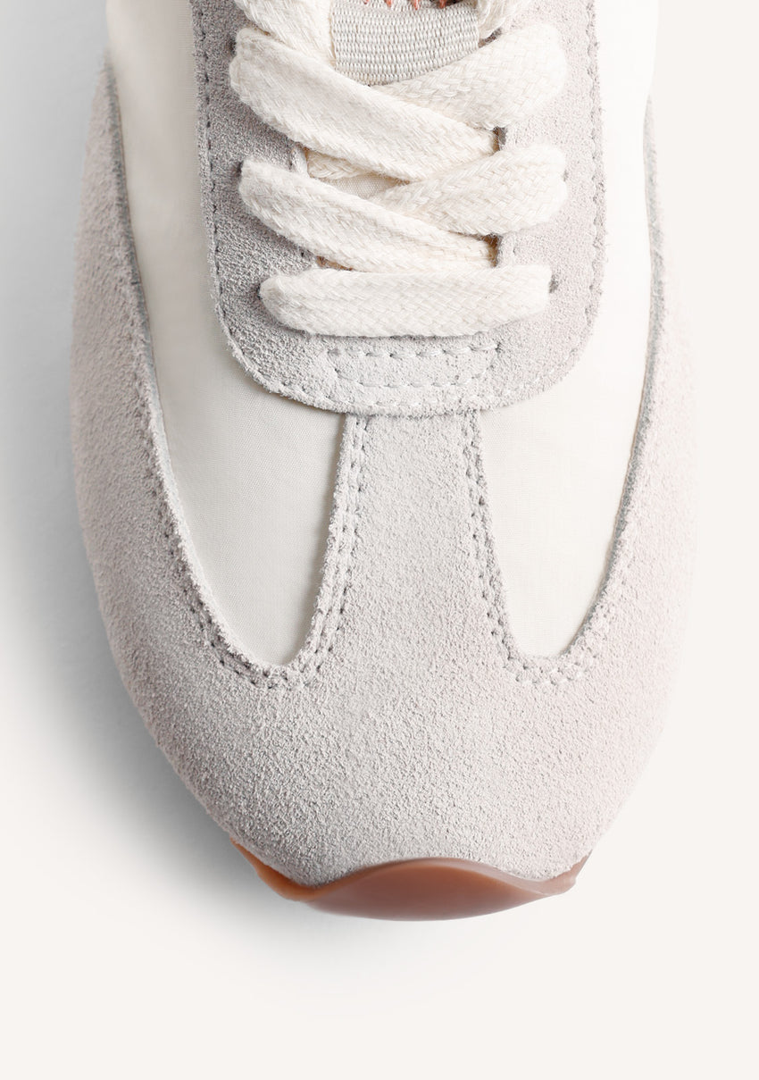LEATHER SNEAKERS BLAIR