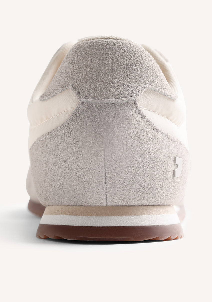 LEATHER SNEAKERS BLAIR