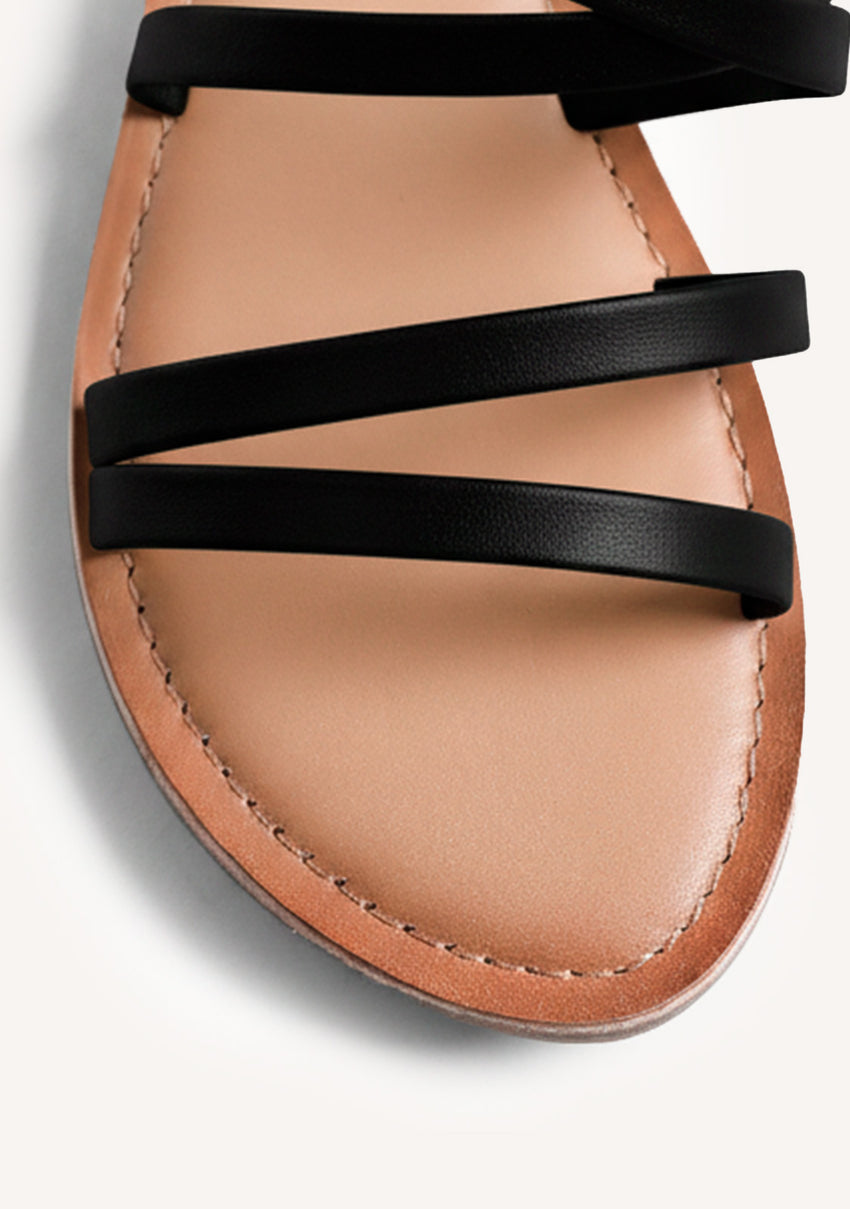 LEATHER SANDALS LOLGORIAN