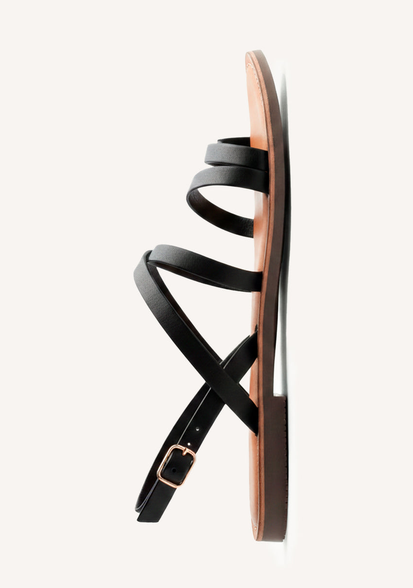 LEATHER SANDALS LOLGORIAN