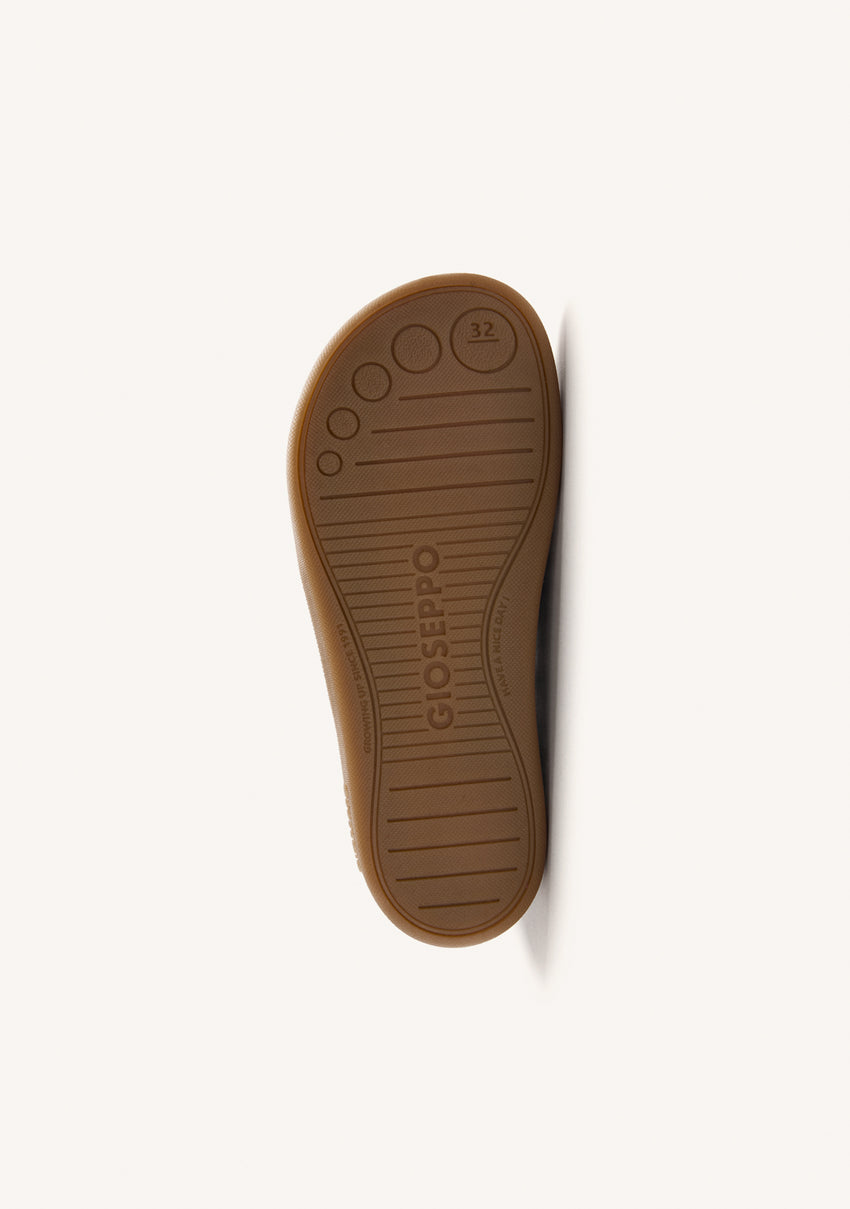 BAREFOOT LEATHER WALLABEE ANKLE BOOTS