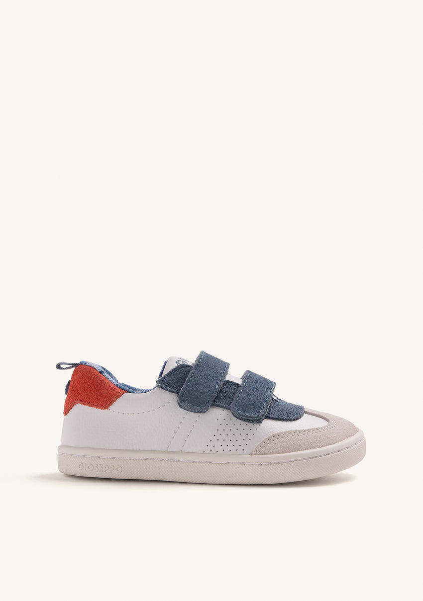 BLUE BAREFOOT LEATHER SHOES