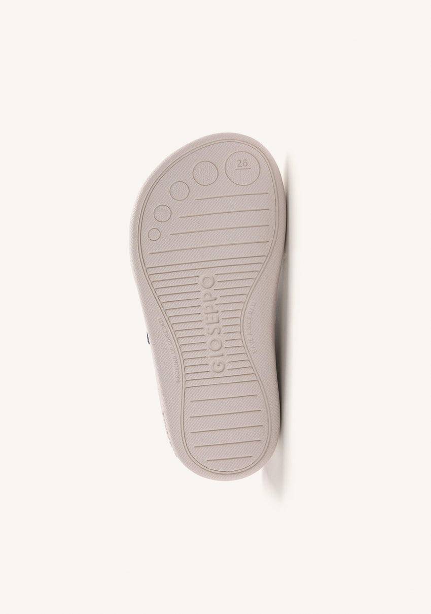 BLUE BAREFOOT LEATHER SHOES