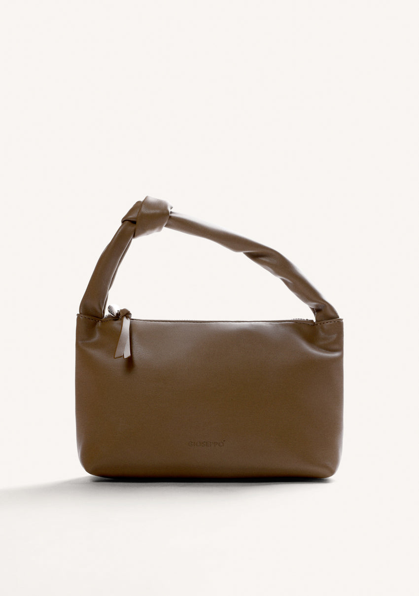 GREEN SHOULDER BAG