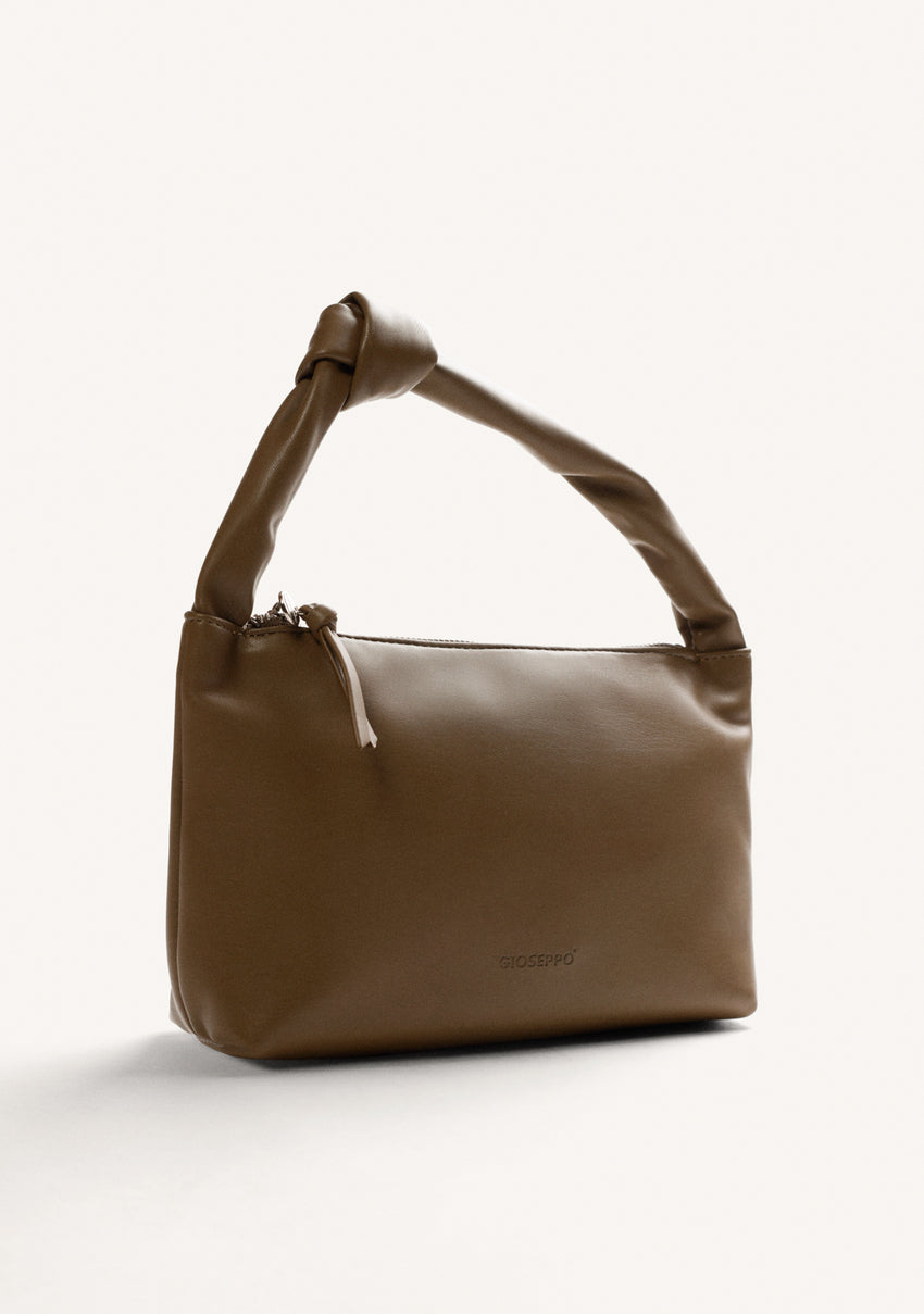 GREEN SHOULDER BAG