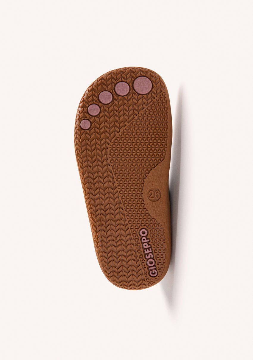 ANIMAL PRINT BAREFOOT SPORTY BALLET FLATS