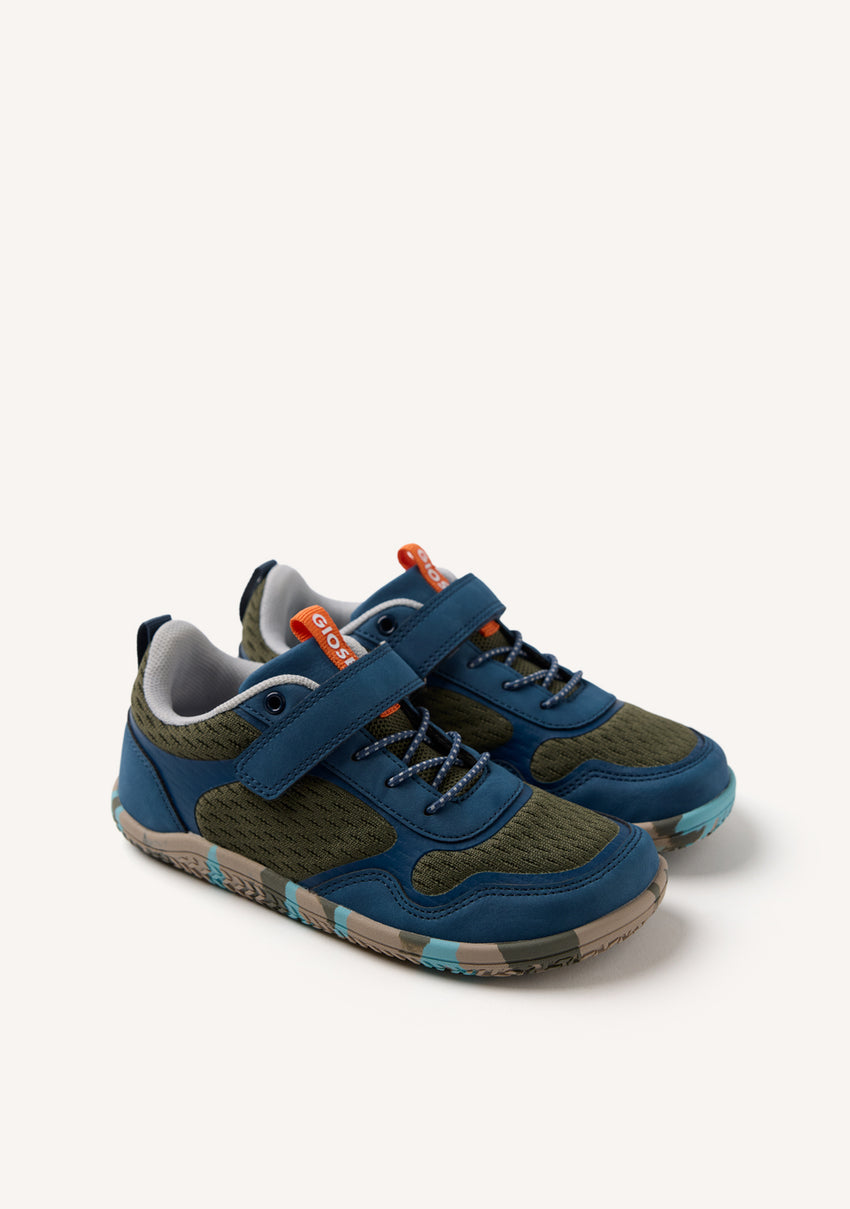 GIOSEPPO BAREFOOT - SNEAKERS ERITH