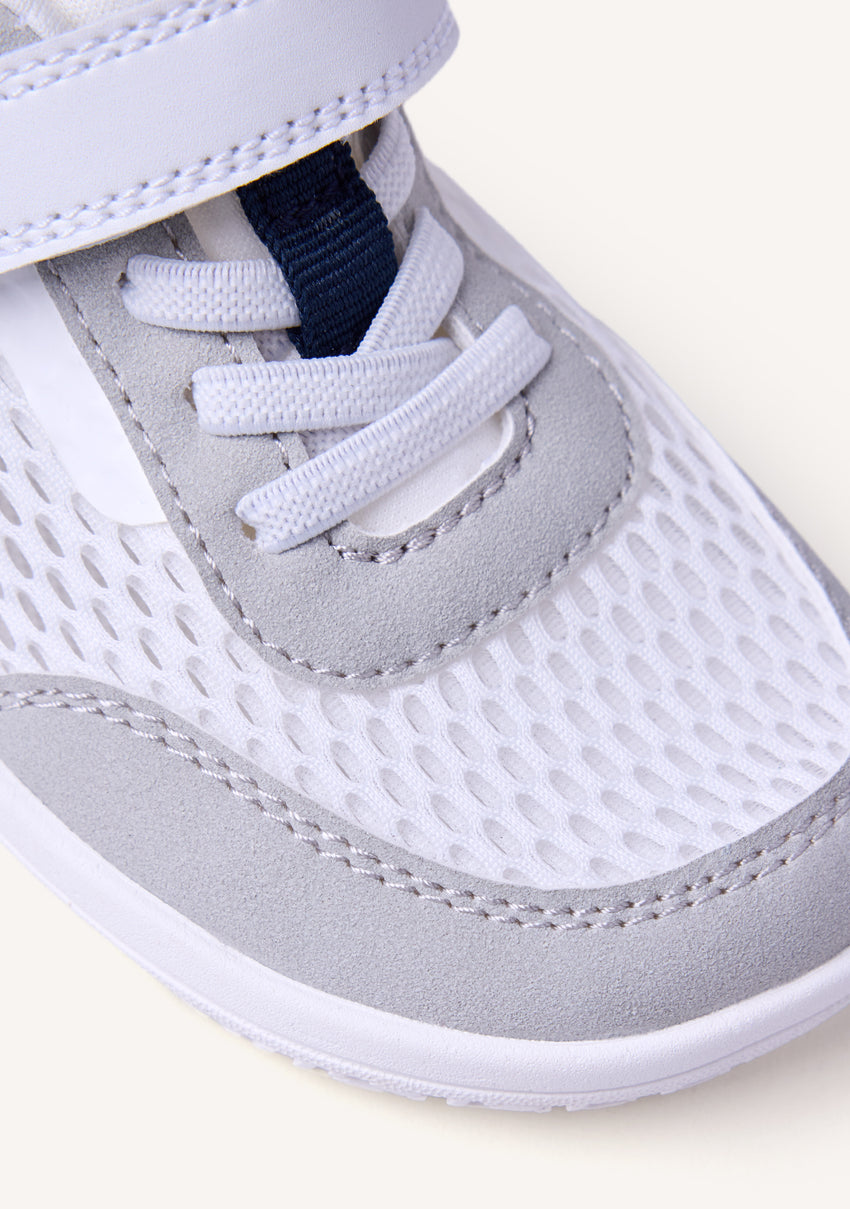 GIOSEPPO BAREFOOT - MESH SNEAKERS HOLDREGE
