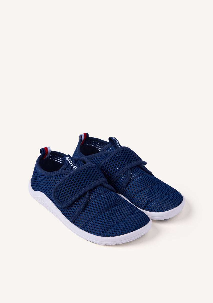 GIOSEPPO BAREFOOT - MESH SNEAKERS AMBITA
