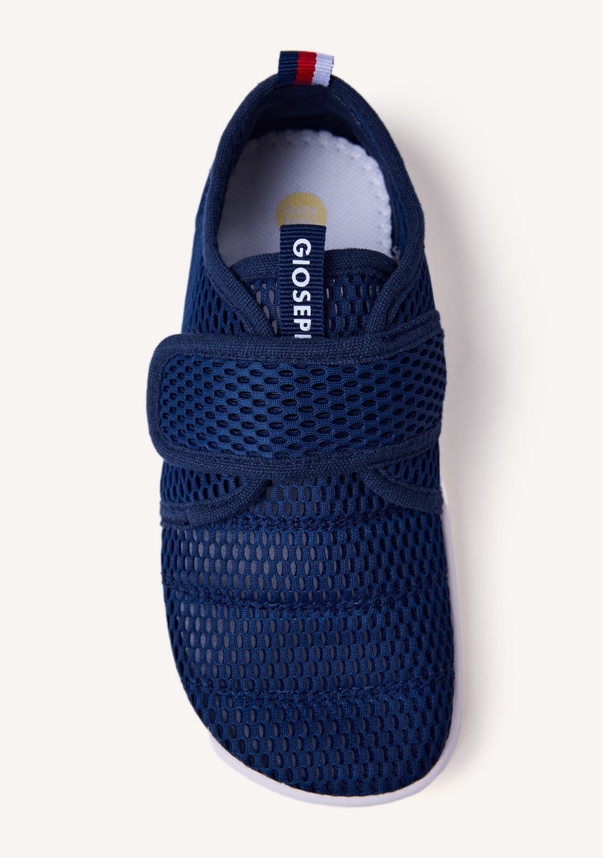 GIOSEPPO BAREFOOT - MESH SNEAKERS AMBITA