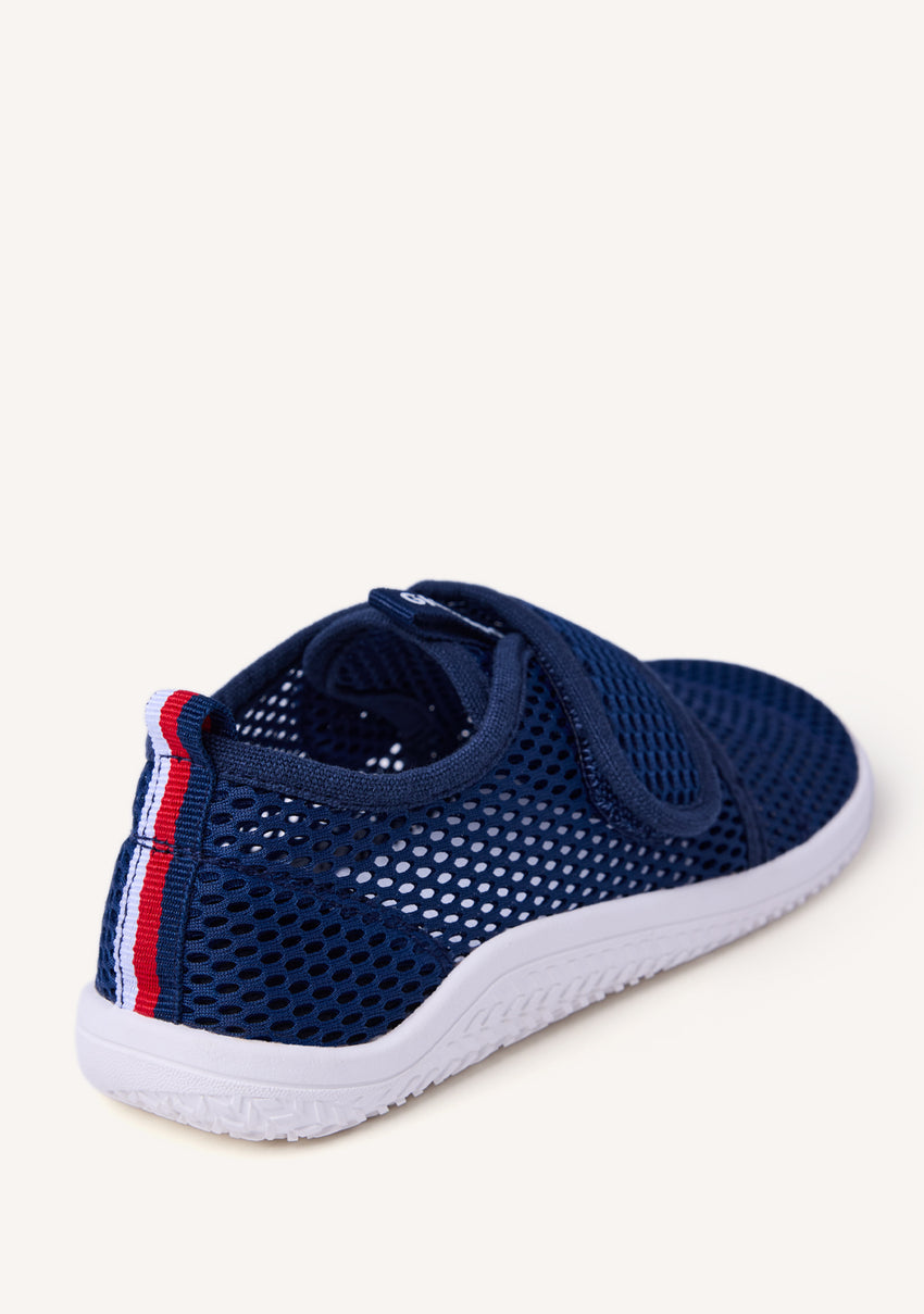 GIOSEPPO BAREFOOT - MESH SNEAKERS AMBITA