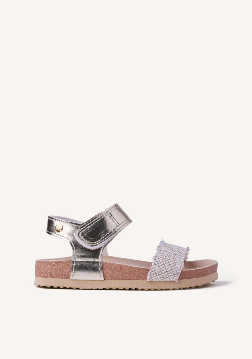 SHINY BIO SANDALS KILINDONI