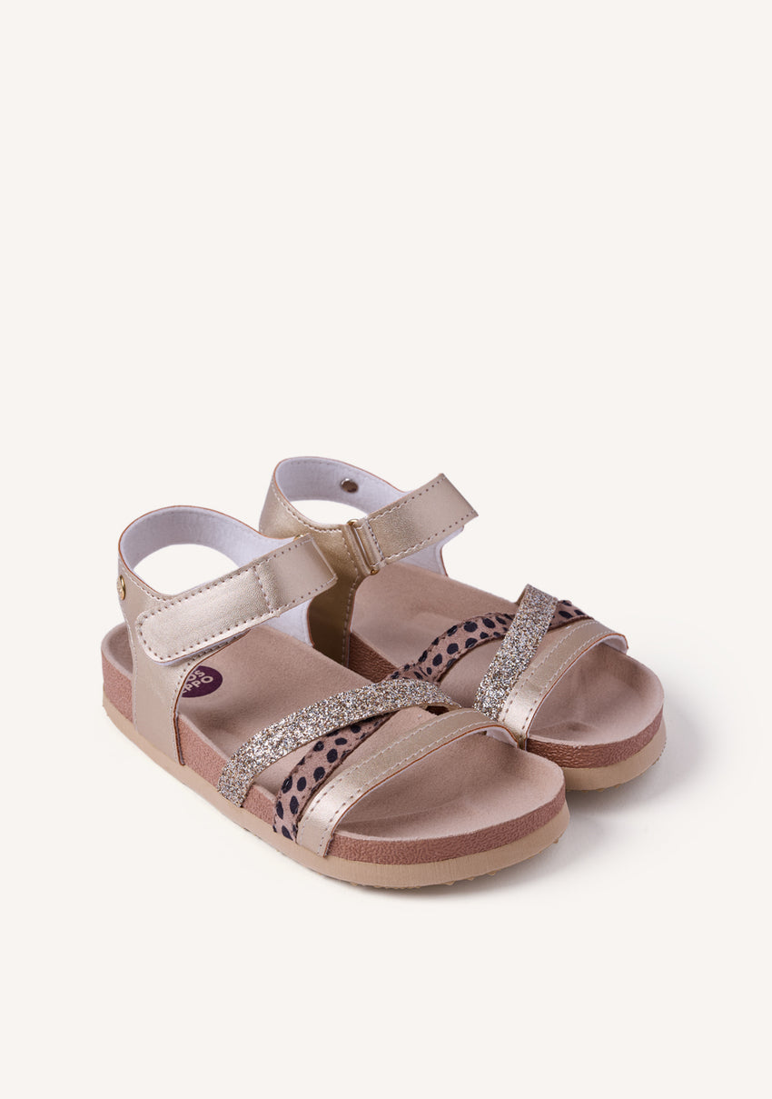 SHINY BIO SANDALS ORIOVAC