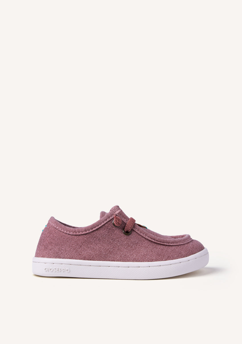 CANVAS BAREFOOT BOAT SHOES BULH