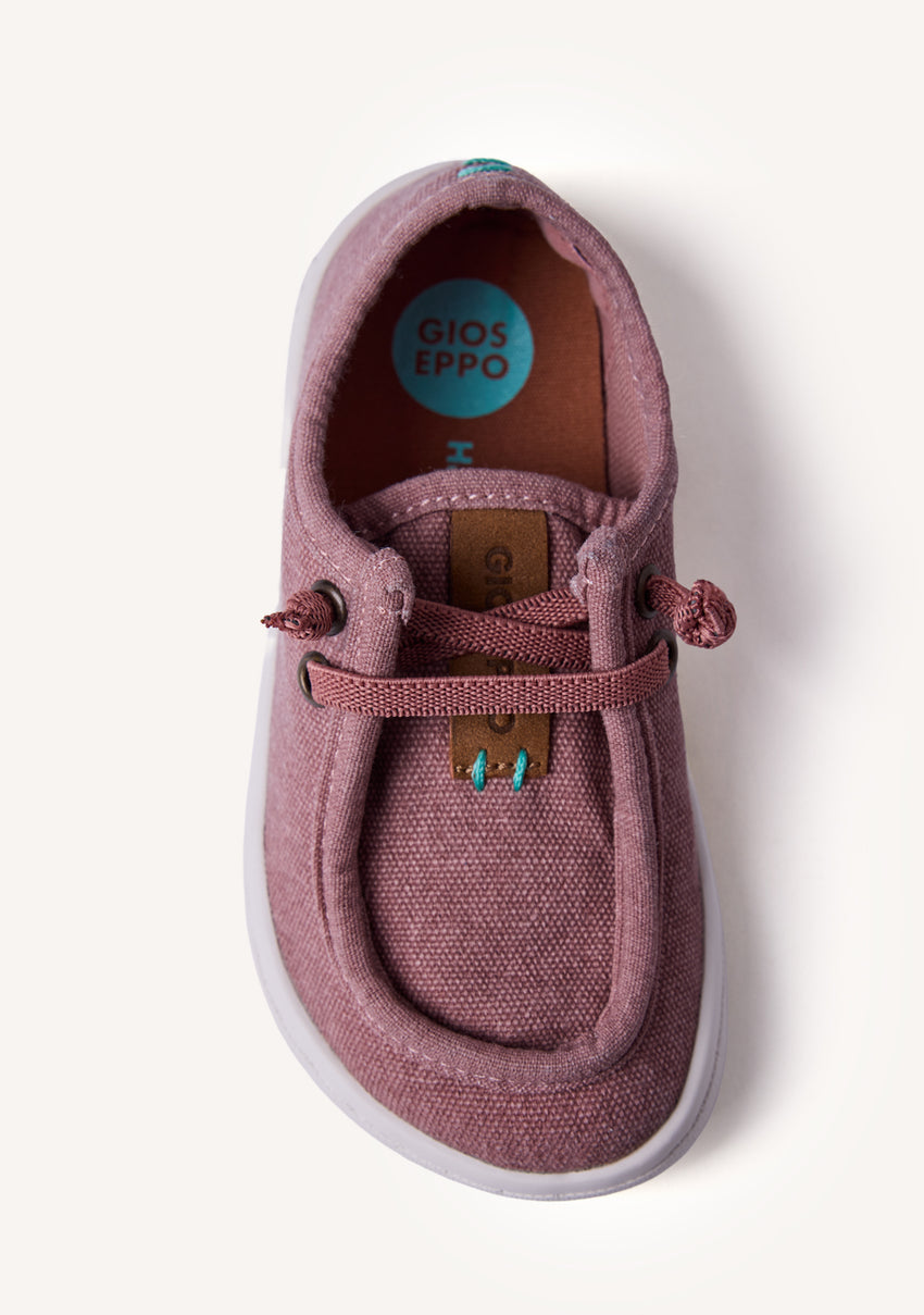 CANVAS BAREFOOT BOAT SHOES BULH