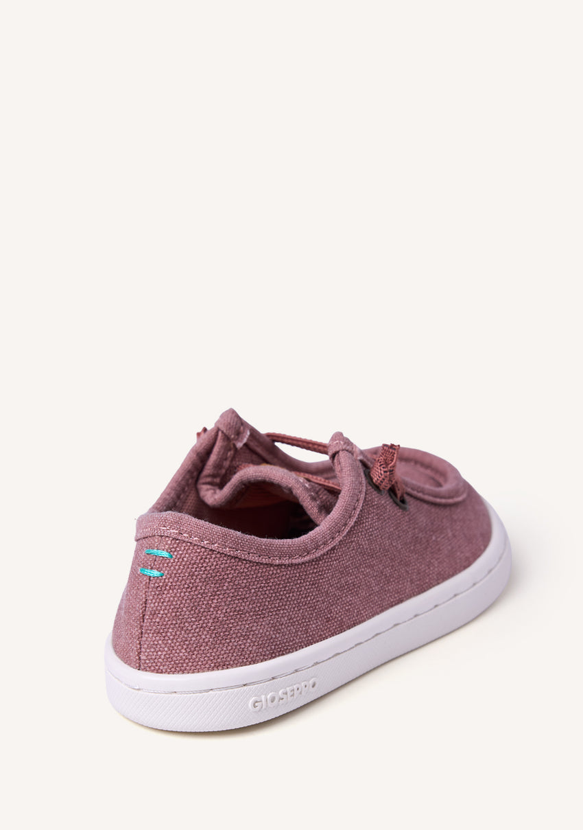 CANVAS BAREFOOT BOAT SHOES BULH