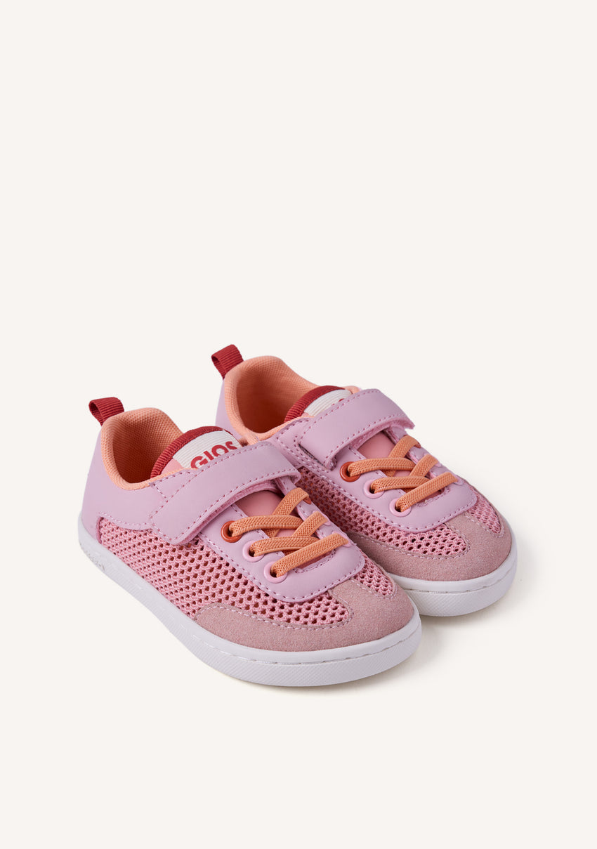 GIOSEPPO BAREFOOT - MESH SNEAKERS CRETE