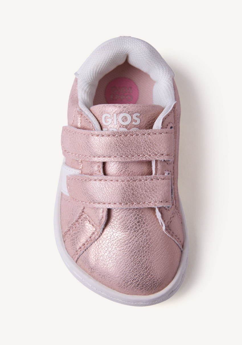GIOSEPPO BAREFOOT - SHINY SNEAKERS HANDENI