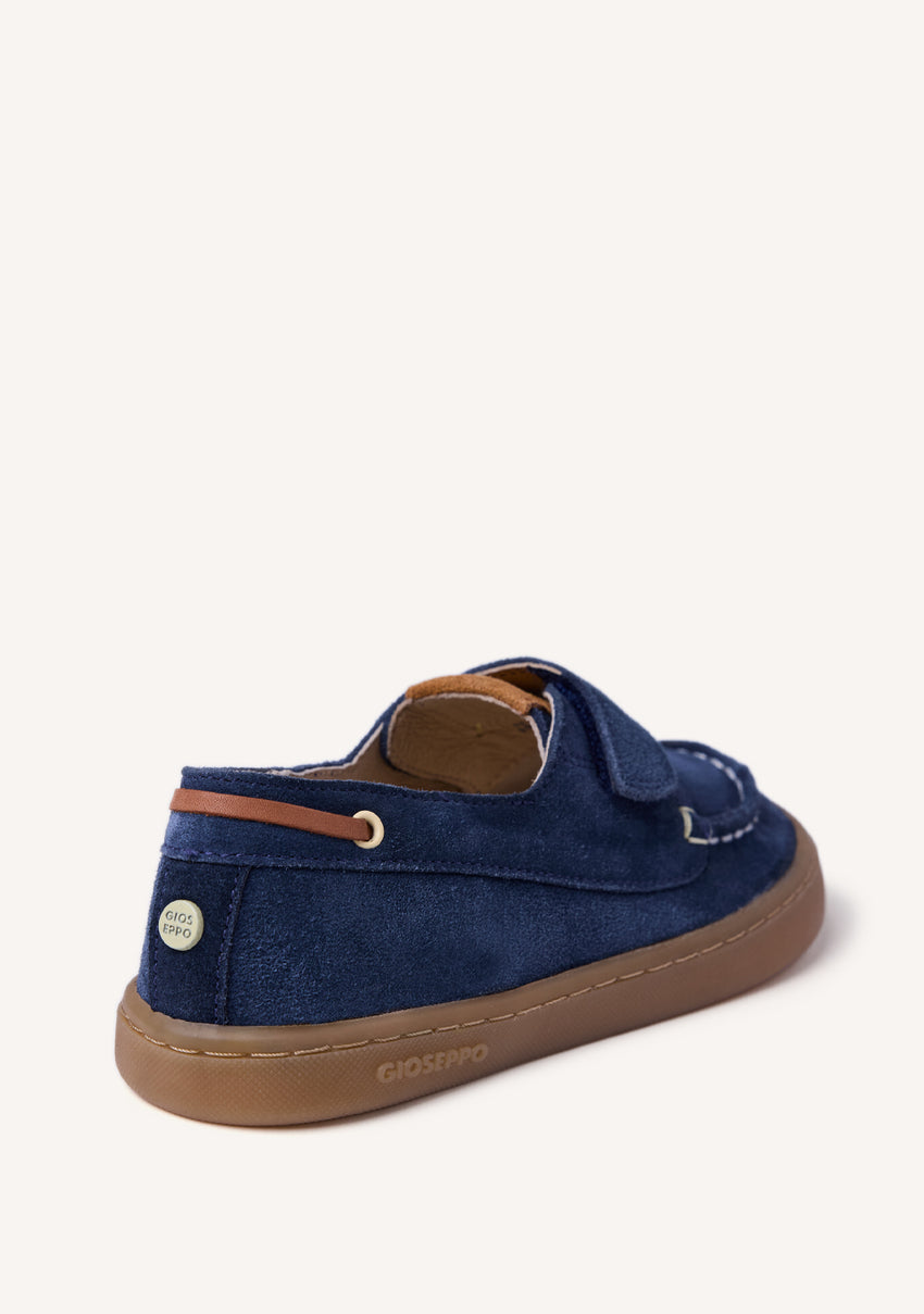 LEATHER BAREFOOT BOAT SHOES PANABO