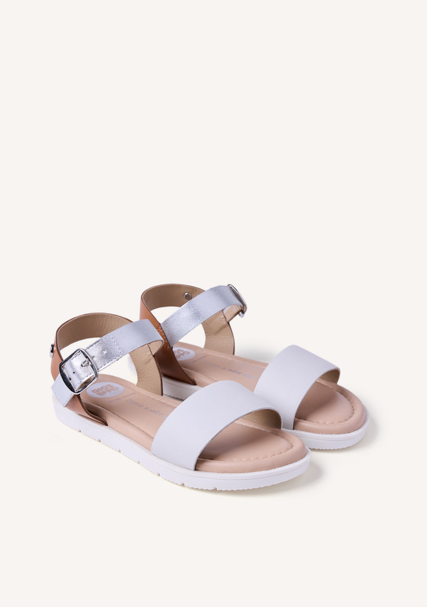 LEATHER SANDALS ONGATA