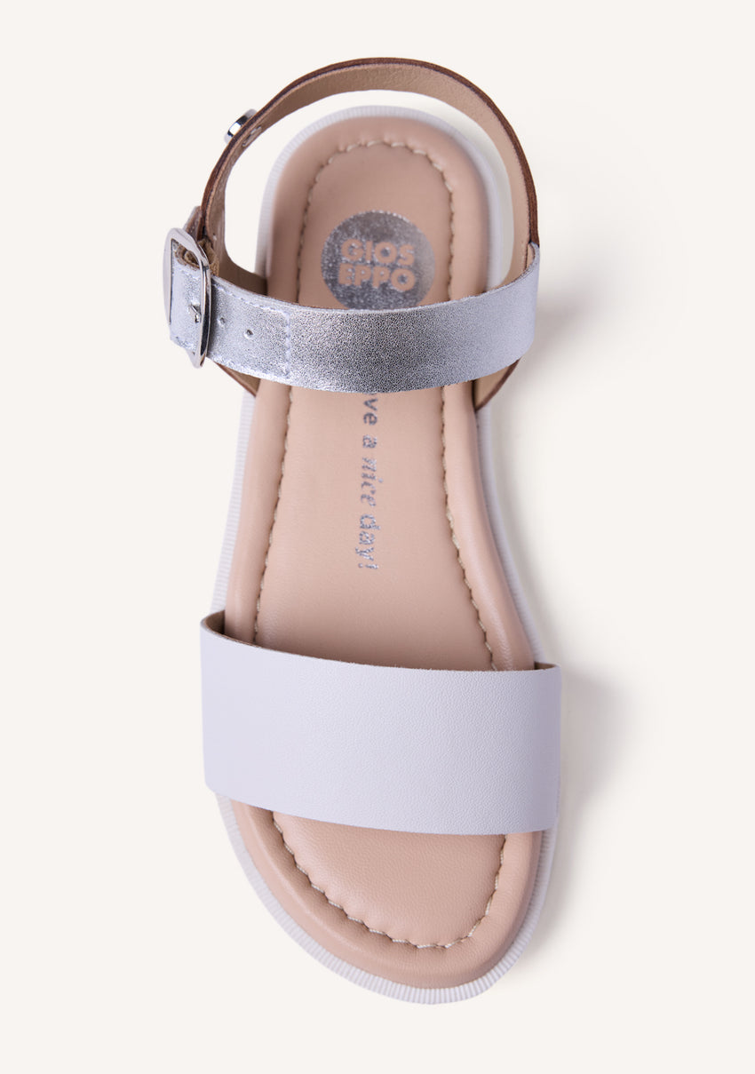 LEATHER SANDALS ONGATA