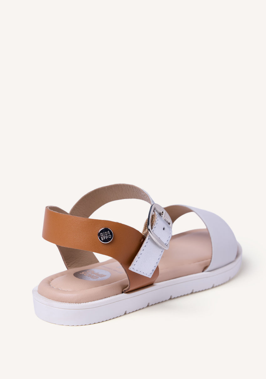 LEATHER SANDALS ONGATA
