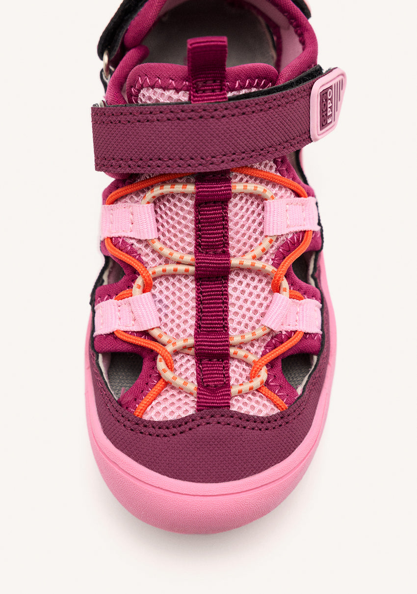 CRAB SANDALS HODGDON