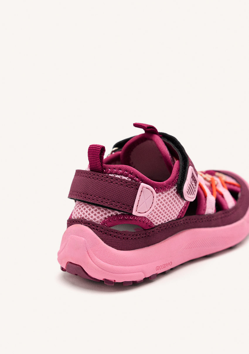 CRAB SANDALS HODGDON