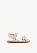 GIOSEPPO BAREFOOT - LEATHER SANDALS HIRAM