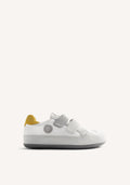 GIOSEPPO BAREFOOT - LEATHER SNEAKERS ONEKAMA