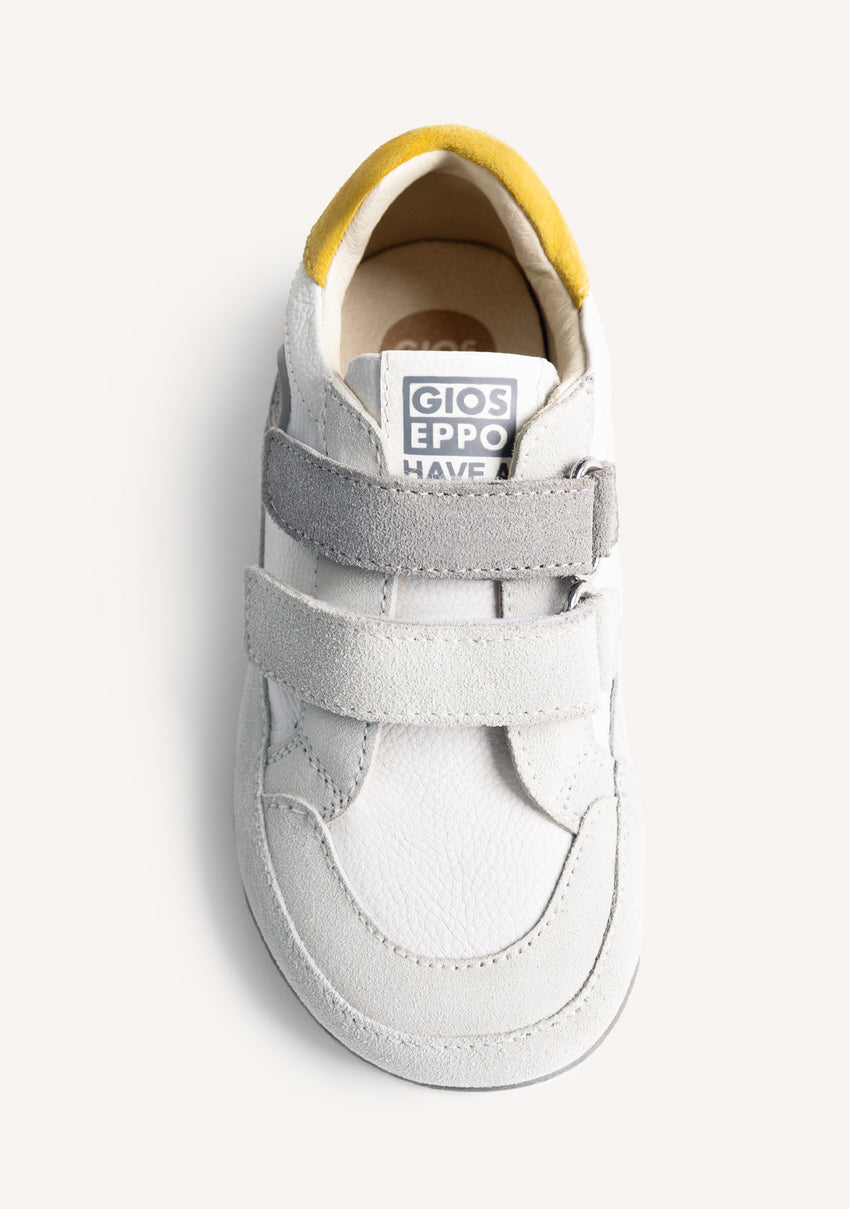 GIOSEPPO BAREFOOT - LEATHER SNEAKERS ONEKAMA
