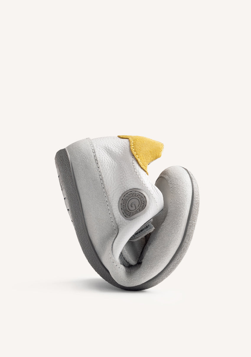 GIOSEPPO BAREFOOT - LEATHER SNEAKERS ONEKAMA