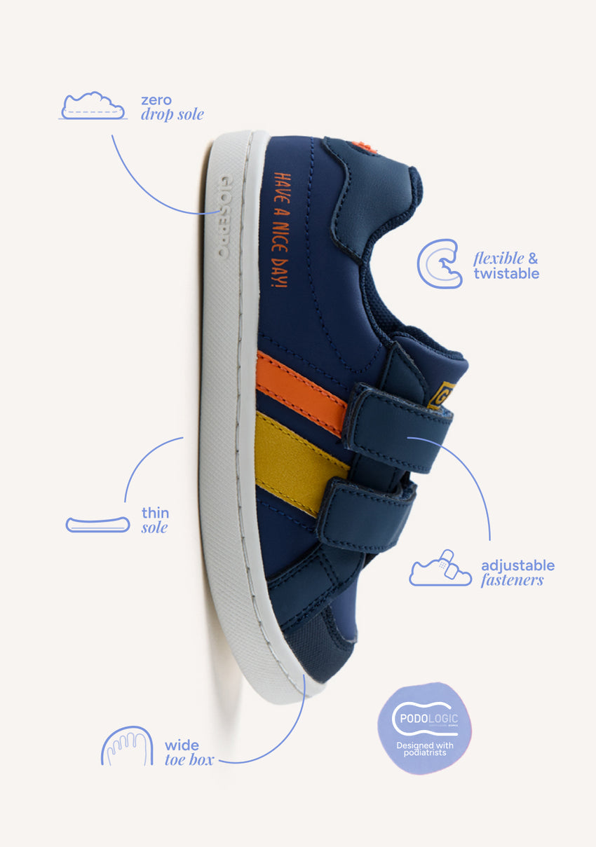 GIOSEPPO BAREFOOT - SNEAKERS BOULDER